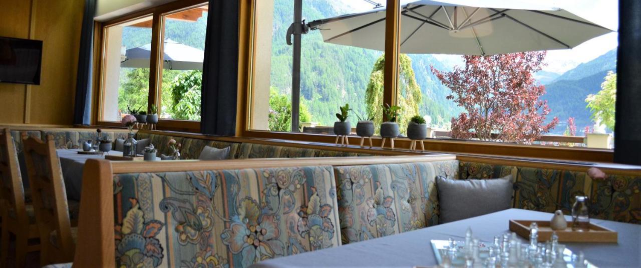 Pension Klaus Sölden Exteriér fotografie